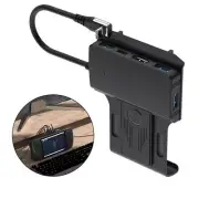 Game Screen Expansion Dock For STEAM DECK Bracket W3D5 F1 Type Docking V2 F7X1