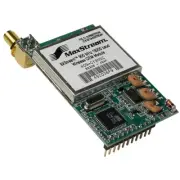 X09-019NSC MAX STREAM RF TXRX Module ISM 1GHZ RP-SMA