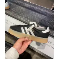 在飛比找蝦皮購物優惠-日本限定 Adidas sambae w 厚底款