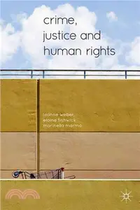 在飛比找三民網路書店優惠-Crime, Justice and Human Right