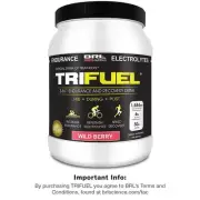 TriFuel - 3-in-1 Endurance and Recovery, Hydration BCAA - OFFICIAL LISTING