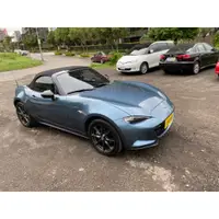 在飛比找蝦皮購物優惠-中古車 2016 MAZDA MX-5 雙門 跑車 跑三萬 