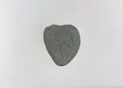 Natural Heart ❤️ Shaped Beach Rock Love Stone Pebble Art Craft Sparkle Valentine
