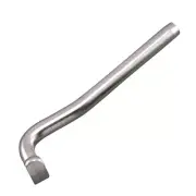 STAINLESS SWAGE "T" TERMINAL, 1/4", 316 SS