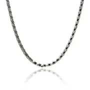 COR20AGP/925 STERLING SILVER CHAIN / FRANCO COR DESIGN// 20 INCH LONG/