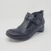Wolky Women's 7805700 Namibia Heel Size EUR 38- MSRP $180