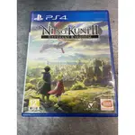 【PS4遊戲，出清便宜賣】二之國 第二國度2 王國再臨 NI NO KUNI 2 REVENANT KINGDOM