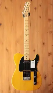 Fender Standard Telecaster Butterscotch Blonde