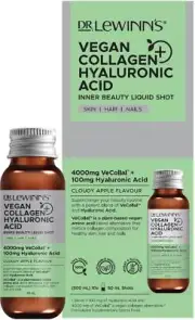Dr. LeWinn's Vegan Collagen + Hyaluronic Acid Cloudy Apple 500mL