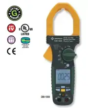 Greenlee 1000A Industrial Clamp Meter CMI-1000