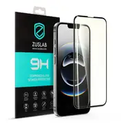 ZUSLAB for iPhone 13 Anti-Blue Light Tempered Glass Screen Protector Eye Protection for Apple (2023)