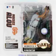 McFarlane Toys MLB Baseball Series 13 Moises Alou Giants Action Figure *PLS READ