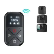 T10 80M Bluetooth Remote Control for Hero 11 10 9 8 Max for Phone Action4297