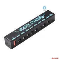 在飛比找Yahoo!奇摩拍賣優惠-吉他踏板電源 吉他效果器電源 8 個隔離直流輸出 隔離電源 