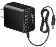5V AC Adapter Charger For Pyle PTVSP18BK Wireless Portable TV Speaker Soundbox