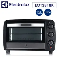 在飛比找蝦皮購物優惠-Electrolux 瑞典 伊萊克斯 15L專業級烤箱 EO