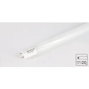 舞光LED T8/2尺/10W玻璃燈管(黃光/自然光/白光)附發票(保固兩年) (6.5折)