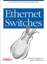 在飛比找三民網路書店優惠-Ethernet Switches