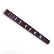 22fret Electric Guitar Fretboard 24.75inch Scale Rosewood for Guitar Neck