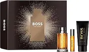 Hugo Boss Men's 3-Pc. BOSS The Scent Eau de Toilette Festive Gift Set