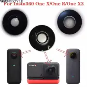 Camera Lens Replacement for Insta360 One X/One R/One X2/One RS Action Camera