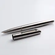 MAJOHN Ti200 Titanium Alloy Fountain Pen Modular Steel/14K Gold F Nib Supply #P