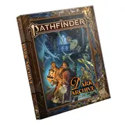 [Paizo] Pathfinder 2nd Edition Dark Archive Rulebook