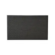 Bayliss 90 x 151cm Barrier Rubber Outdoor Mat