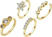 [Ipetboom] False Nose Rings Nose Clip Jewelry Dangle Nose Piercing Nose Ring Silver Nose Titanium Nose Ring Nose Hoop Nose Ring Hoop Nose Copper (k Real Plating) Zircon