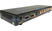 HD 1080P Liner PCM 5.1 7.1 Audio Decoder With Optical RCA Audio Out