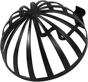 VICASKY Wigs Head Holder Wall Mount Hat Rack for Displaying Baseball Caps Stylish Hat Support Stand Durable Design Compact for Retail Spaces and Trade Shows