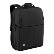 Wenger Reload Backpack for 15.6 inch Laptop, Black