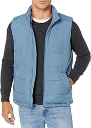 [Amazon Essentials] Men's Midweight Puffer Vest