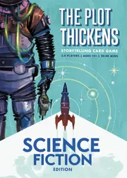 The Plot Thickens Science Fiction Edition Board Game