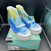Size 10 - VANS SpongeBob SquarePants x Sk8- 38 DX High Imaginaaation
