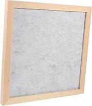 Boys and Girls Drawing Board Hexagon Board Bulletin Board Children DIY Memo Board