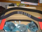 ROVER MG ZR ZS 400 200 2.0TD TIMING BELT INJ BELT KIT