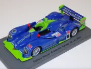 1/43 Spark Dallara Nissan #8 Rollcentre Racing 24 Hours of LeMans 2005 S0156