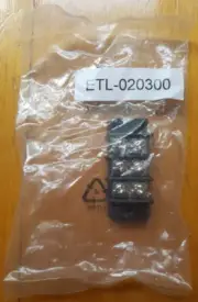 Brand New G&D 3P Double Row 600V 10A PCB Terminal Block GGE-10