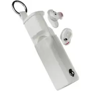 Skullcandy Method 360 ANC Sound by Bose Wireless Earbuds (Bone)