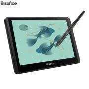 Bisofice 12HD-A H-IPS Graphics Drawing Tablet for Remote Working & Learning H5U4