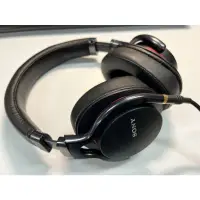 在飛比找蝦皮購物優惠-二手 Sony MDR-1A 附專用升級線MUC-S12SM