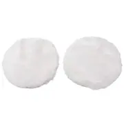 Wool Polishing Pad 4 Inch Electric Polishing Machine Replace Buffing Pad Parts
