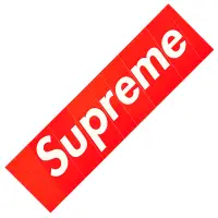 在飛比找蝦皮商城優惠-正版 SUPREME CUT RED BOX LOGO ST