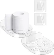 Drill- Wall Mount Camera Bracket - for All Home Security Cameras - Ideal for Bathroom Storage and More