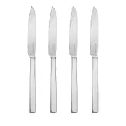 Mepra Stile Ice Steak Knives 4 Piece Set