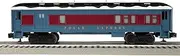 Lionel Trains - The Polar Express Combination Car, O Gauge