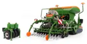Universal Hobbies 5384 1/32 Scale Amazone Centaya 3000 Super And T-Pack Seeder