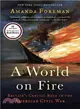 A World on Fire ─ Britain's Crucial Role in the American Civil War