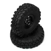 RC4WD 1/10th Scale 1.55 Rock Stomper Tires Only (2pc) w/Foam Inserts RC4Z-T0007